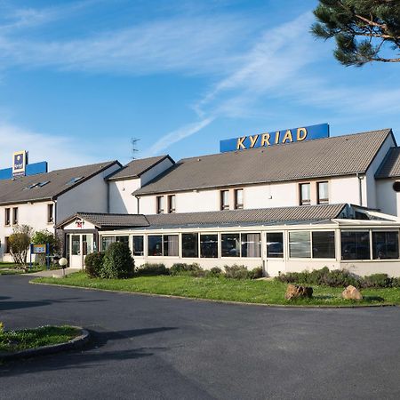 Kyriad Caen Sud Иф Экстерьер фото