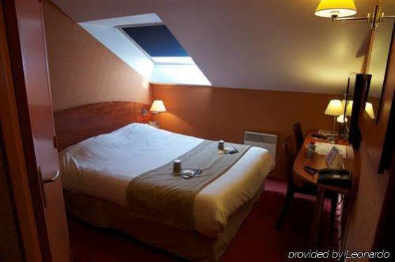 Kyriad Caen Sud Иф Экстерьер фото